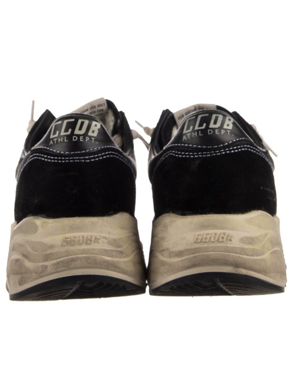 Golden Goose Running Sneakers - Picture 3 of 4